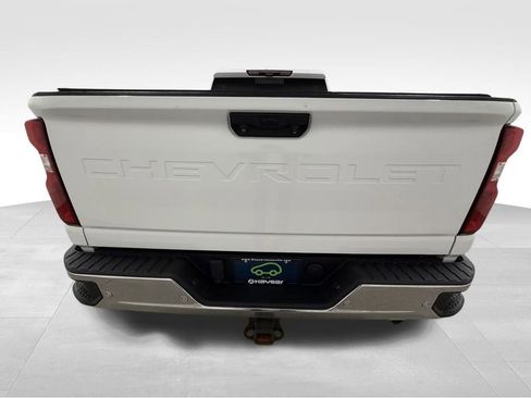 Certified 2021 Chevrolet Silverado 2500 LTZ image 8