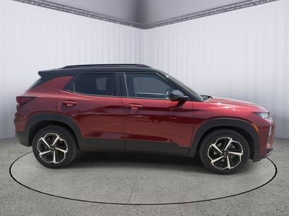 Used 2022 Chevrolet TrailBlazer RS