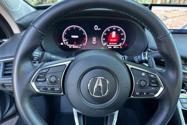 Used 2025 Acura TLX w/ Technology Package FWD image 27