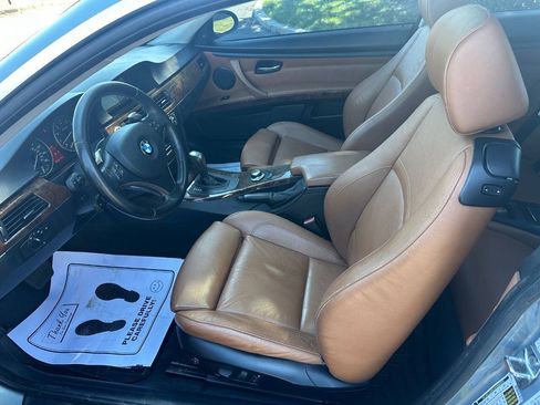 Used 2008 BMW 335xi Coupe AWD/4WD image 8