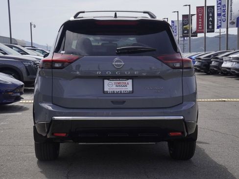 New 2026 Nissan Rogue Platinum AWD/4WD image 5