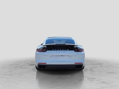 Used 2018 Porsche Panamera Turbo AWD/4WD image 7