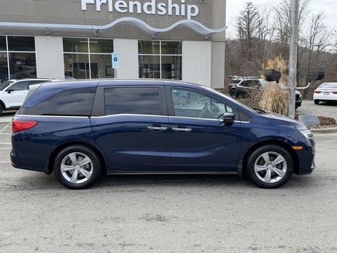 Used 2018 Honda Odyssey EX-L image 4