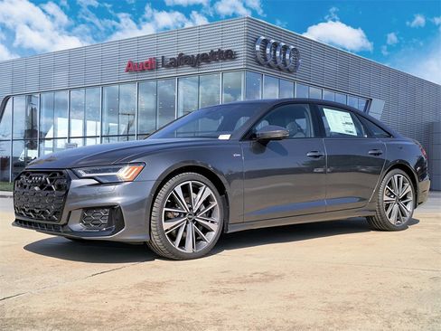 New 2025 Audi A6 3.0T Prestige image 1