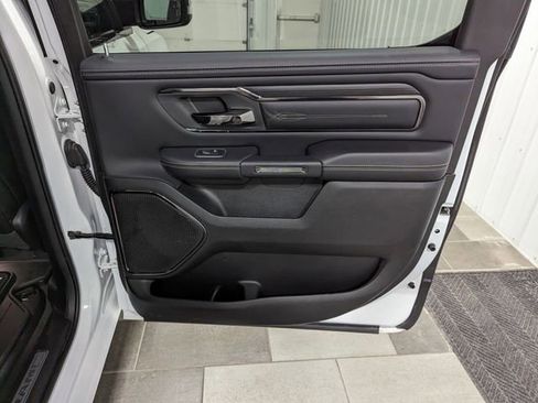 Used 2024 RAM 1500 Limited w/ Body Color Bumper Group AWD/4WD image 29