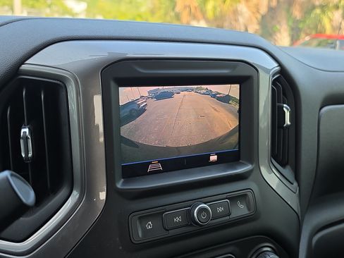 Used 2019 Chevrolet Silverado 1500 Custom Trail Boss w/ Custom Convenience Package AWD/4WD image 22