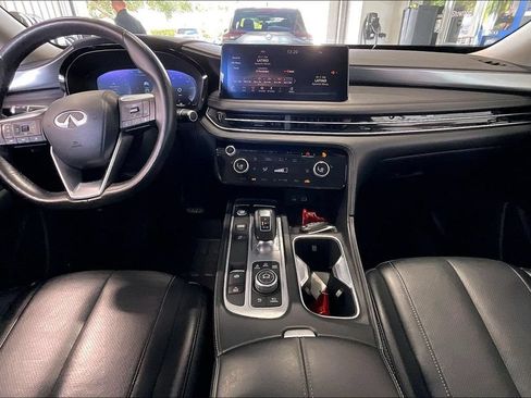 Used 2024 INFINITI QX60 Luxe AWD/4WD image 6