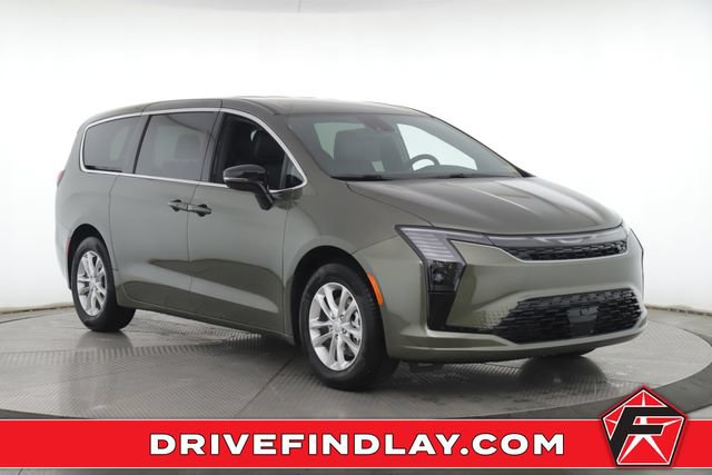New 2027 Chrysler Pacifica Select FWD image 1