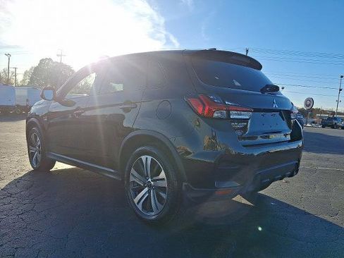Used 2021 Mitsubishi Outlander Sport ES image 4