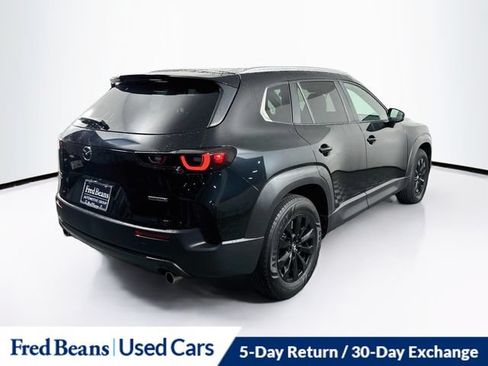 Used 2024 MAZDA CX-50 AWD 2.5 S w/ Cargo Package image 9