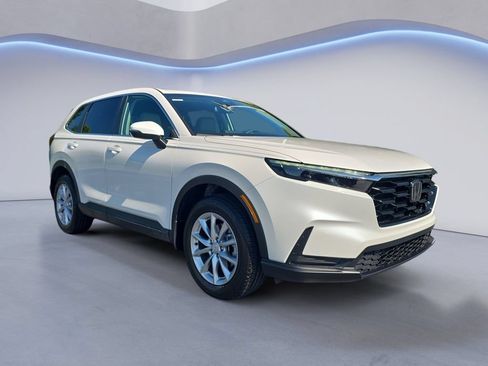 New 2026 Honda CR-V EX image 8