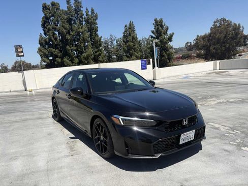 Used 2026 Honda Civic Sport image 28