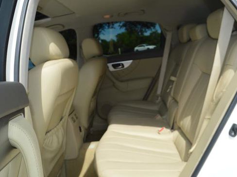Used 2015 INFINITI QX70 2WD w/ Premium Package image 23