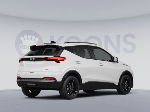 New 2027 Chevrolet Bolt LT image 4