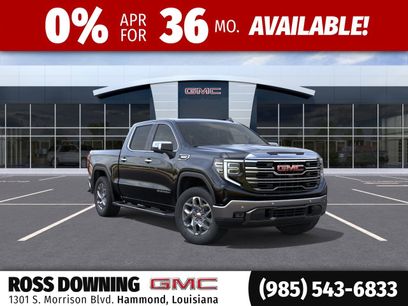 New 2026 GMC Sierra 1500 SLT
