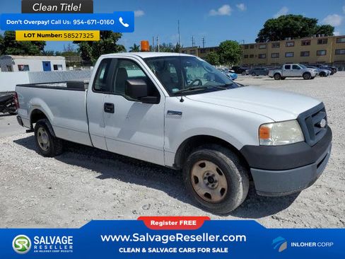 Used 2008 Ford F150 2WD Regular Cab image 5