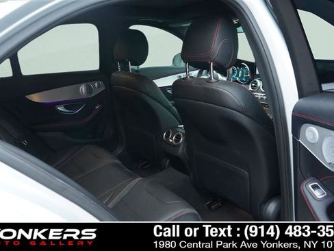 Used 2020 Mercedes-Benz C 43 AMG 4MATIC Sedan image 56