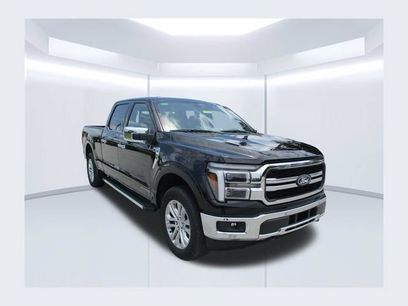 Used 2025 Ford F150 Lariat w/ Equipment Group 502A High