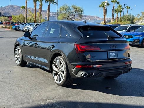 Used 2024 Audi SQ5 Premium Plus AWD/4WD image 2