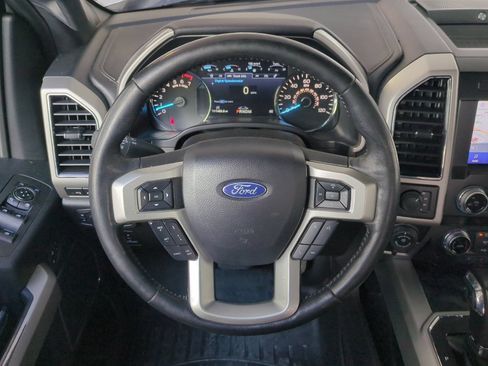 Used 2020 Ford F150 Lariat w/ Equipment Group 502A Luxury AWD/4WD image 15
