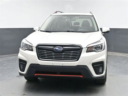Used 2019 Subaru Forester Sport image 3