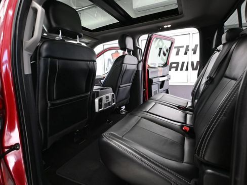 Used 2019 Ford F150 Lariat w/ Equipment Group 502A Luxury AWD/4WD image 39