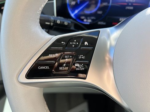 Certified 2023 Mercedes-Benz EQE 350+ 4MATIC SUV image 16