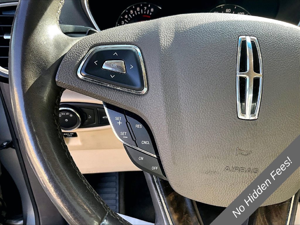 Used 2016 Lincoln MKX Select w/ Select Plus Package AWD/4WD image 15