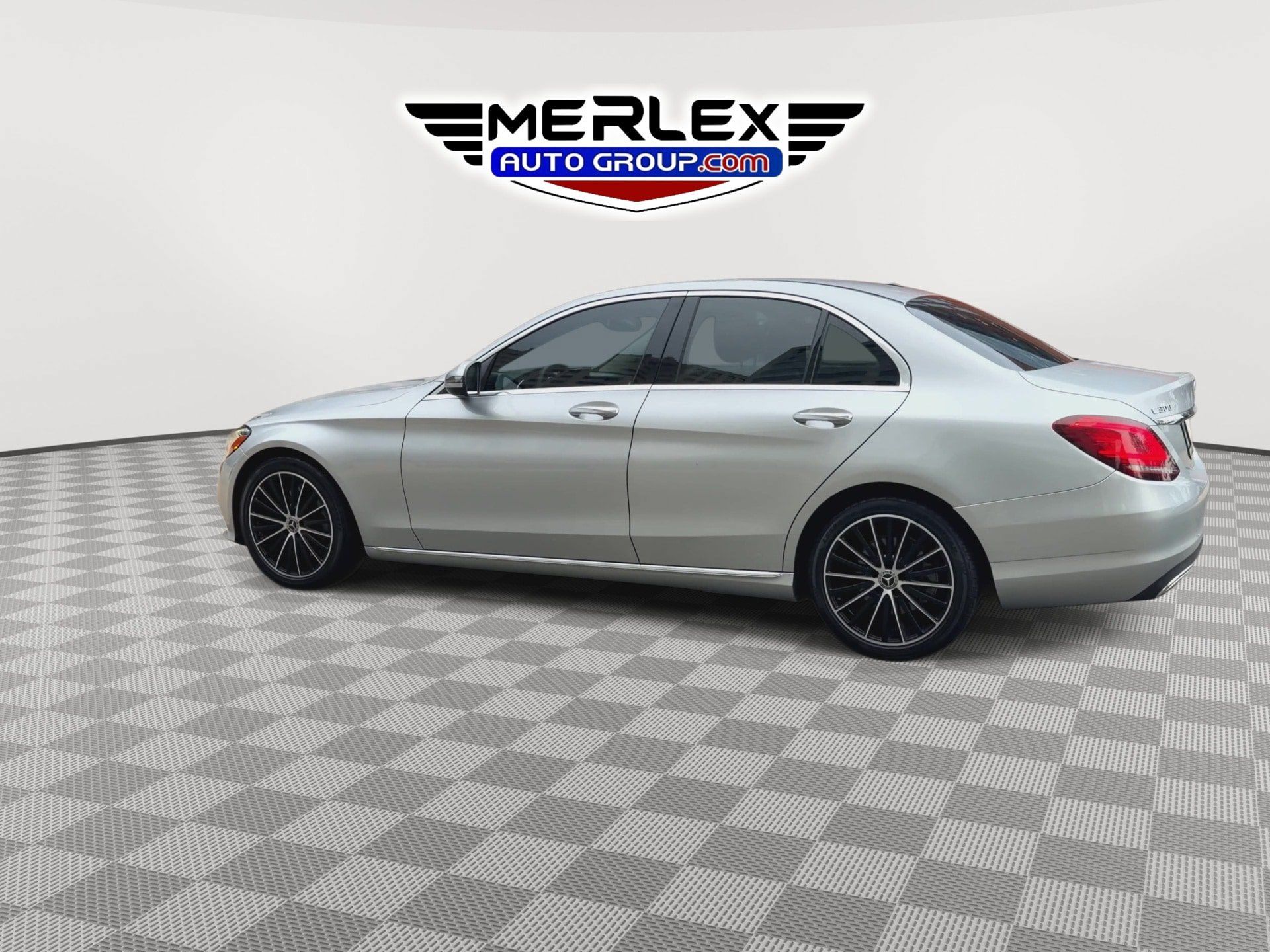 Used 2020 Mercedes-Benz C 300 Sedan w/ Premium Package image 6