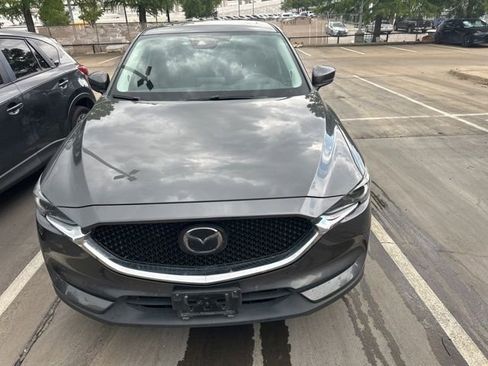 Used 2020 MAZDA CX-5 Grand Touring Reserve AWD/4WD image 2