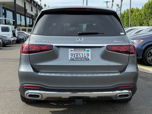Certified 2026 Mercedes-Benz GLS 450 4MATIC image 18