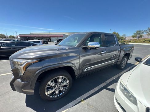 New 2025 Toyota Tundra Capstone AWD/4WD image 3