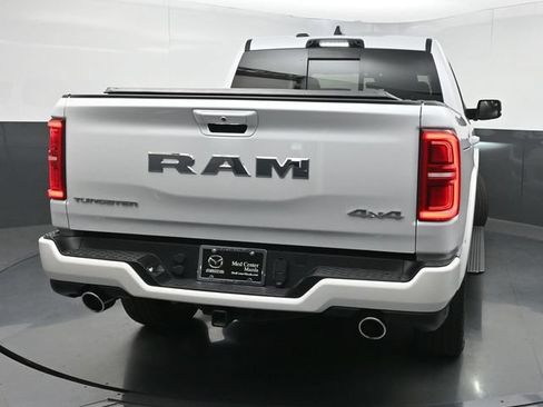 Used 2025 RAM 1500 Tungsten AWD/4WD image 3