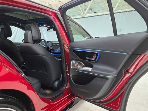 New 2026 Mercedes-Benz E 53 AMG 4MATIC Sedan image 14