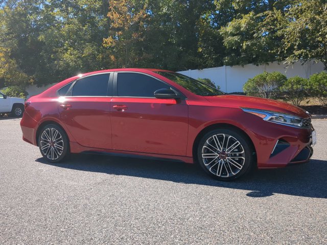 Used 2024 Kia Forte GT FWD image 2