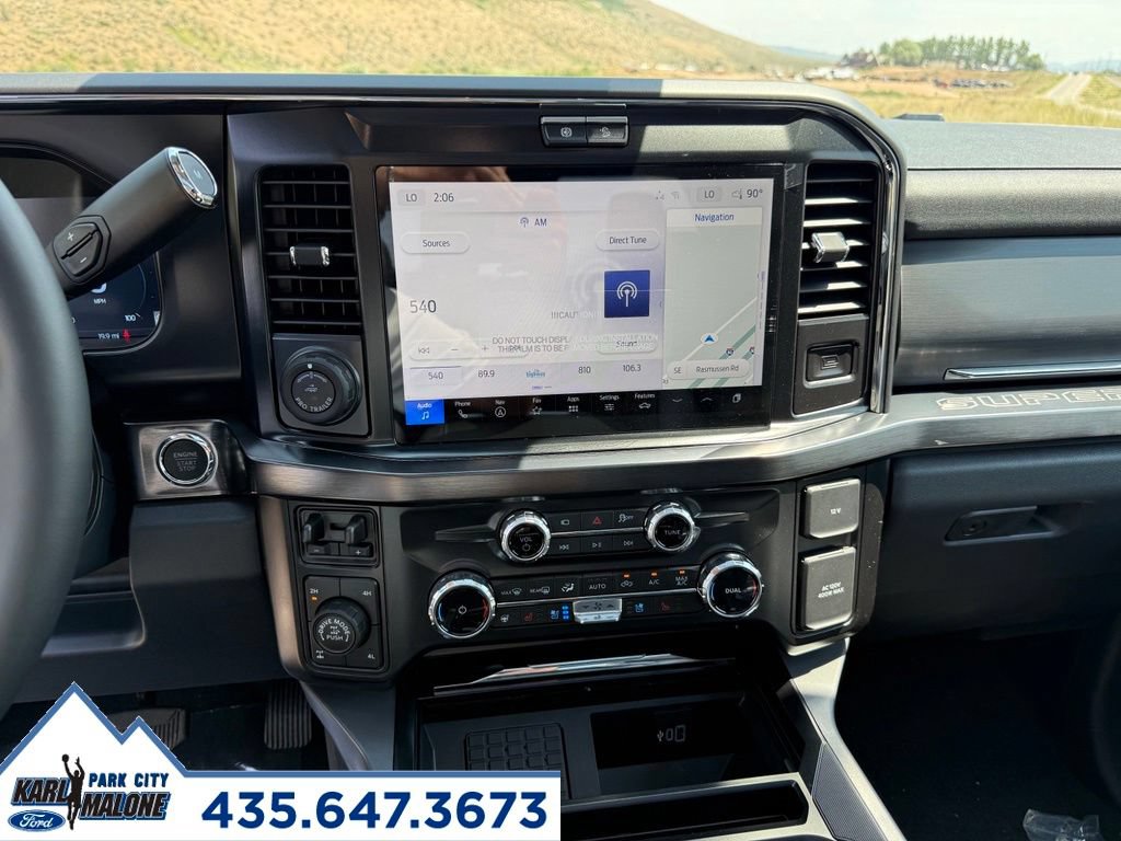 New 2026 Ford F350 Lariat w/ Tremor Off-Road Package AWD/4WD image 20