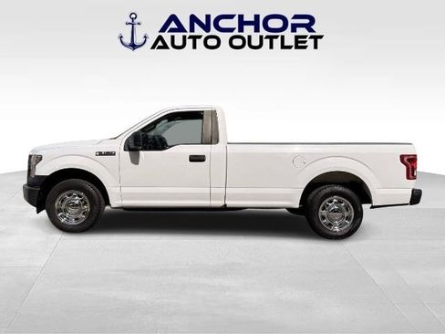 Used 2017 Ford F150 XL w/ Equipment Group 101A Mid RWD image 5