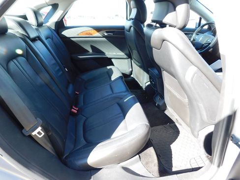 Used 2014 Lincoln MKZ Base w/ Equipment Group 102A Reserve image 5