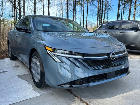 New 2026 Nissan Sentra SV w/ SV Convenience Package image 3