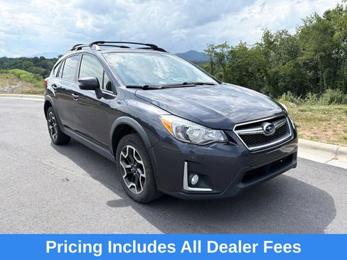 Used 2016 Subaru Crosstrek 2.0i Limited AWD/4WD image 1