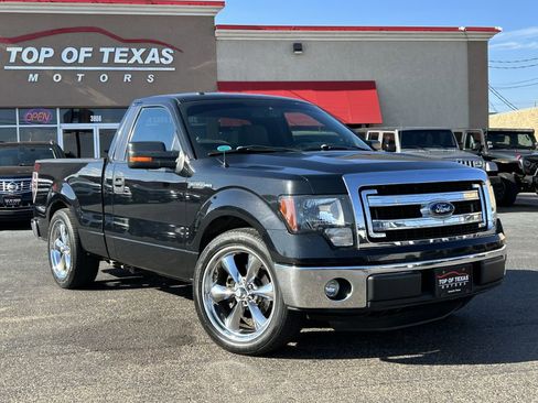 Used 2013 Ford F150 XLT w/ Mid Equipment Group RWD image 2