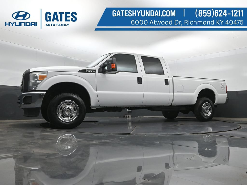 Used 2016 Ford F350 XL AWD/4WD image 34