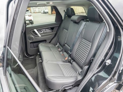 New 2025 Land Rover Discovery Sport S image 23