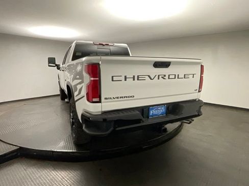 New 2026 Chevrolet Silverado 2500 LT w/ Trail Boss Package AWD/4WD image 5