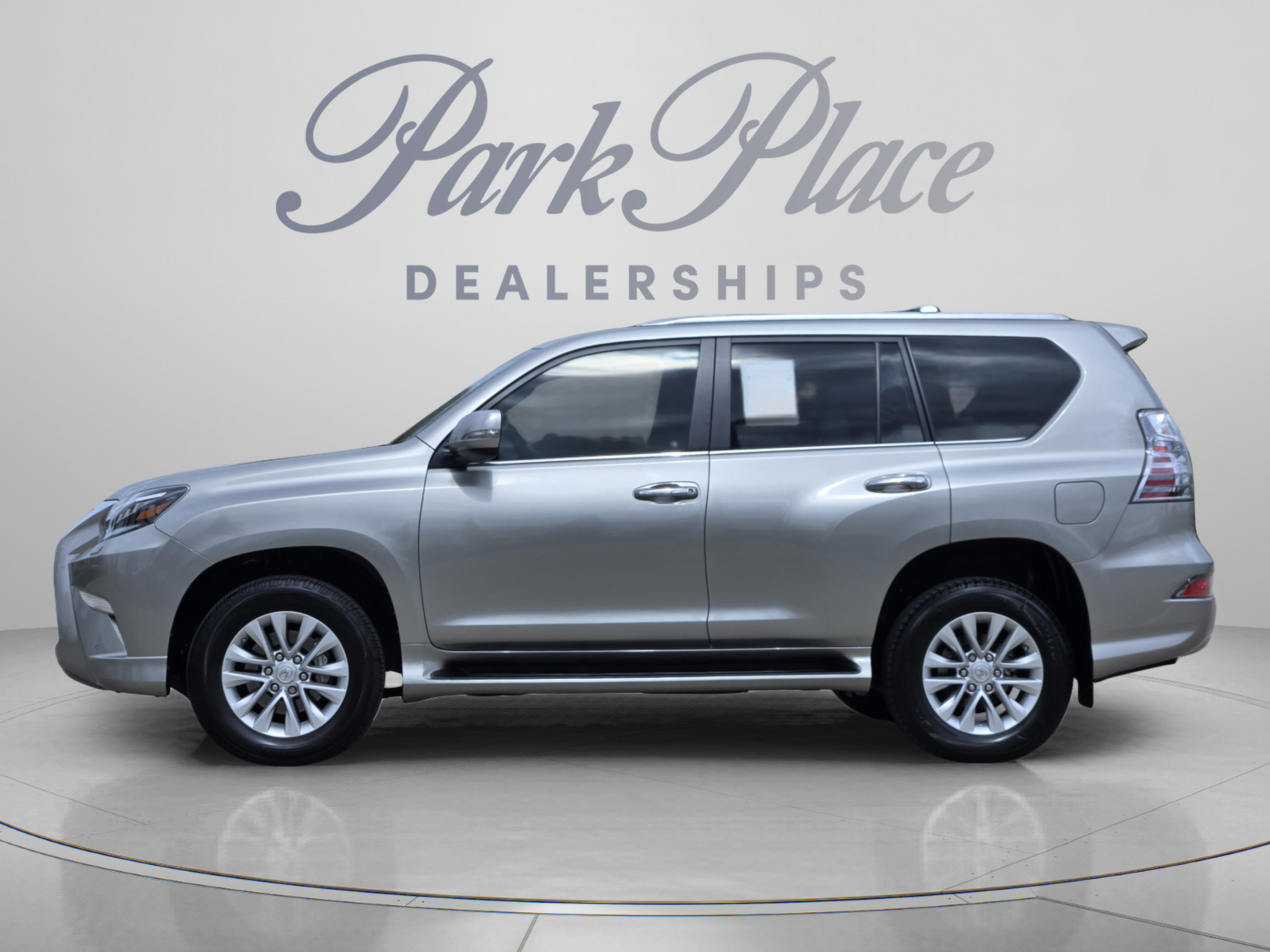 Certified 2023 Lexus GX 460 Premium w/ Premium Package AWD/4WD image 2