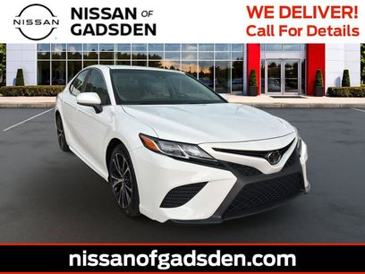 Used 2018 Toyota Camry SE
