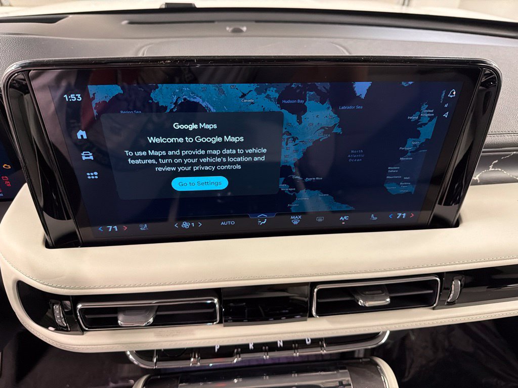 New 2027 Lincoln Aviator Black Label w/ Jet Appearance Package AWD/4WD image 11