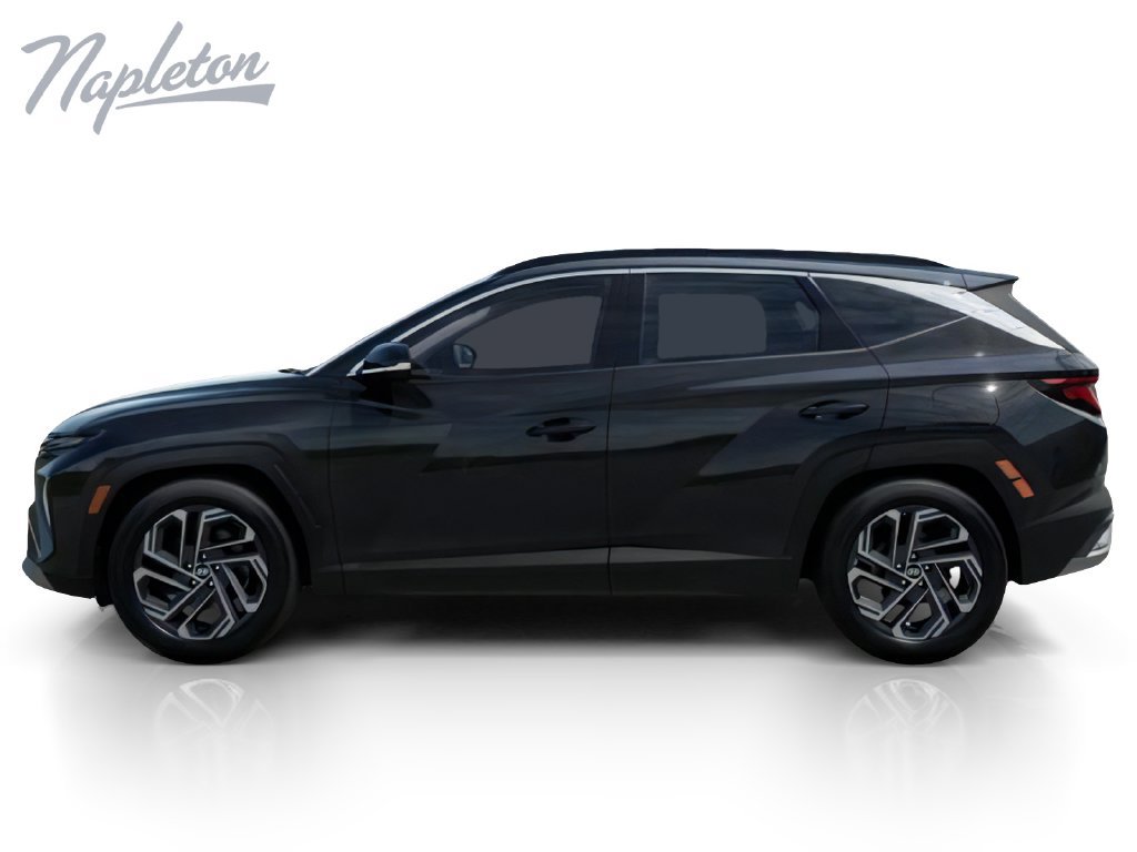 New 2026 Hyundai Tucson SEL Plus AWD/4WD image 3