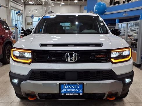 Certified 2026 Honda Passport TrailSport image 2