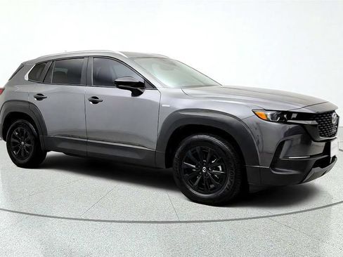 Used 2025 MAZDA CX-50 2.5 Hybrid w/ Weather Package AWD/4WD image 3